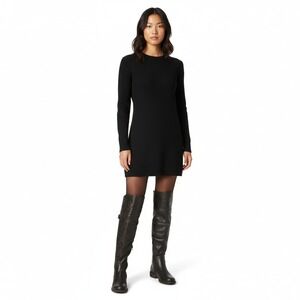 Diba London Over The Knee‎ Boots Combat Style Faux Leather Brown Size 9M New